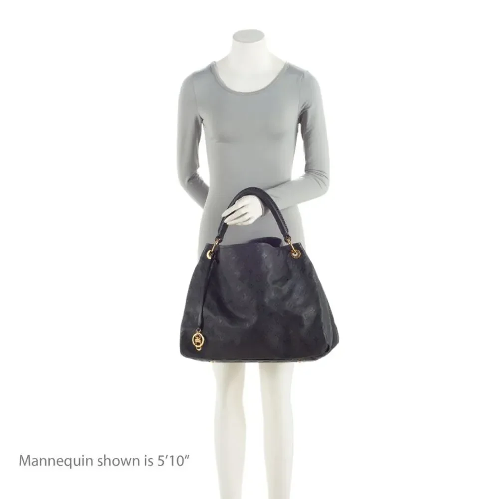 Louis Vuitton Monogram Empreinte Artsy MM Shoulder Bag